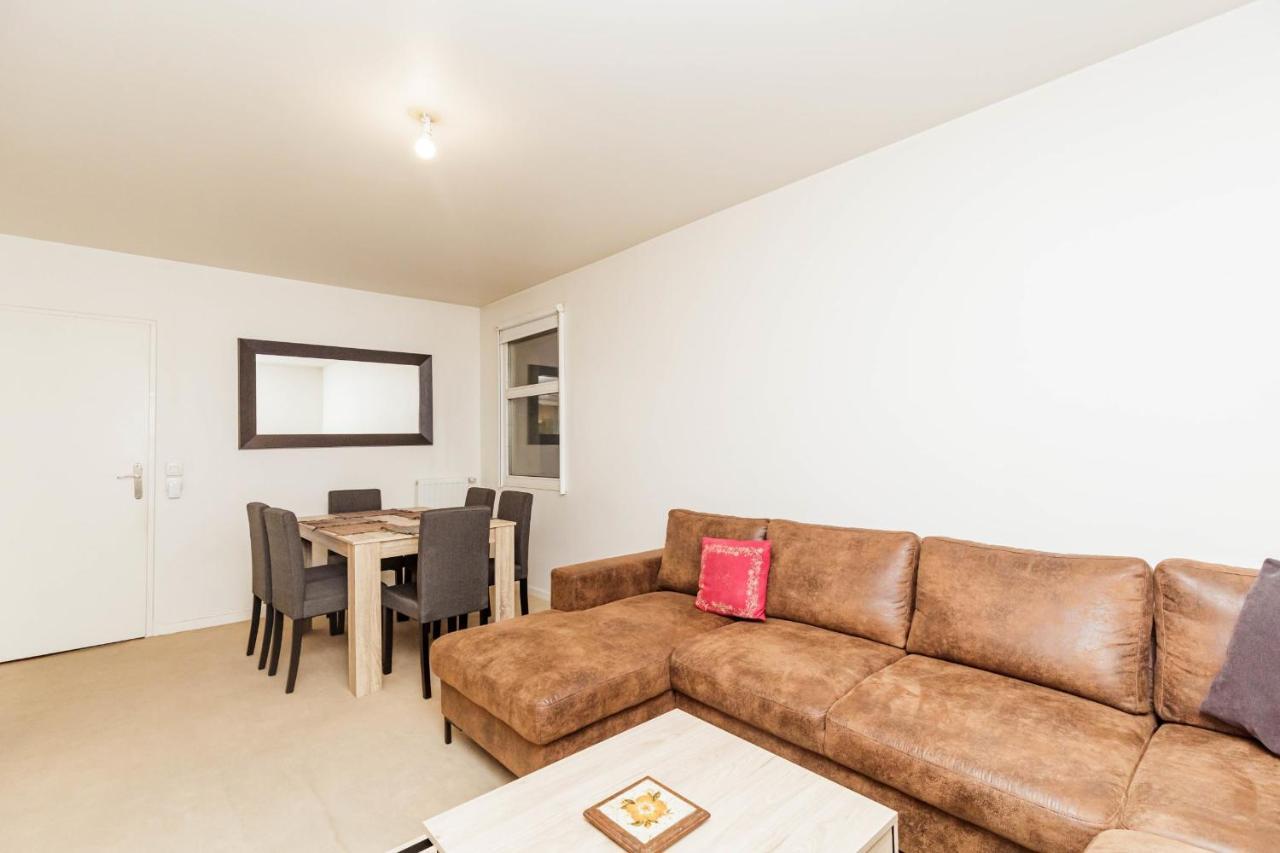 Bright 68 M2 Apartment Near The Stade De France Aubervilliers Luaran gambar