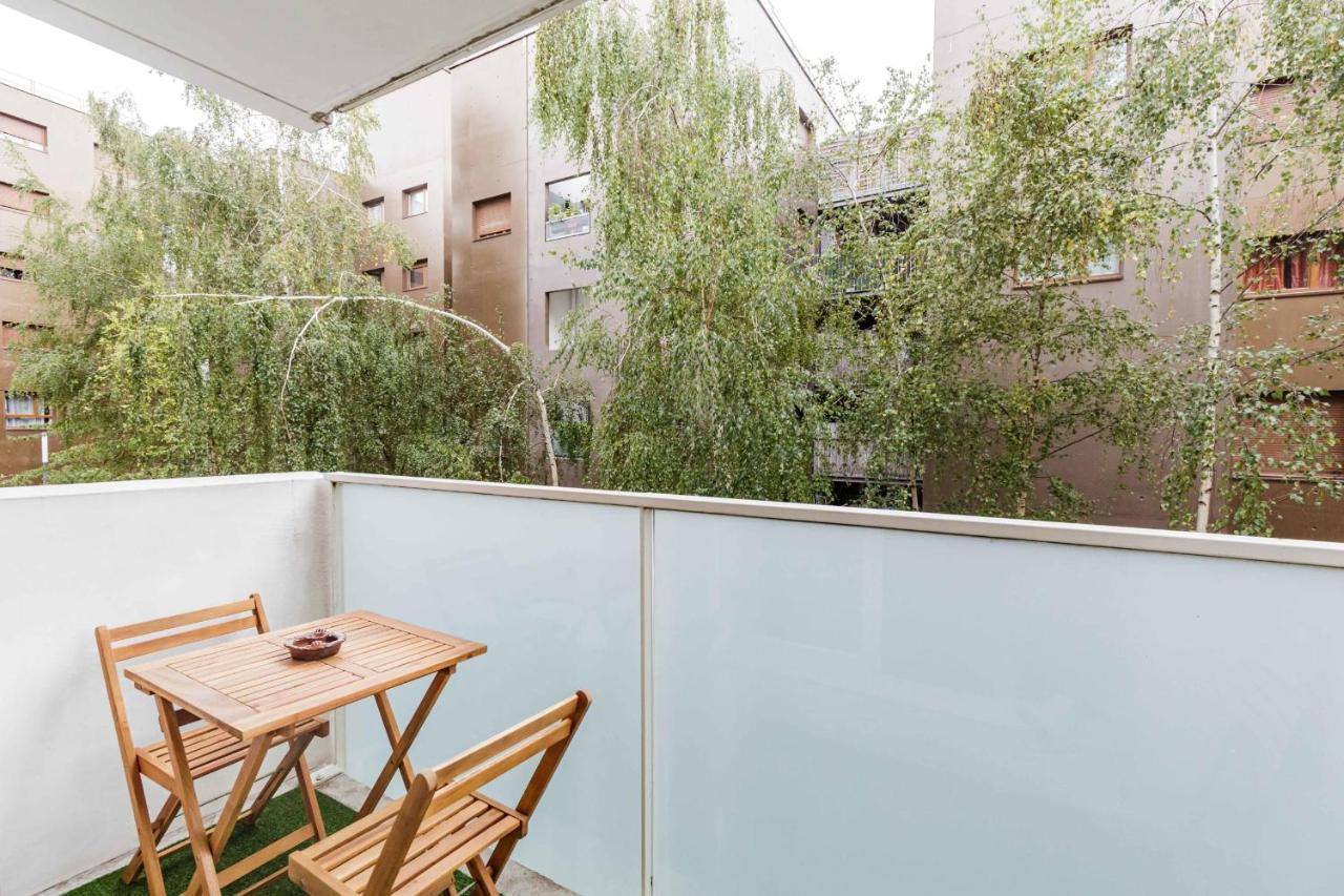 Bright 68 M2 Apartment Near The Stade De France Aubervilliers Luaran gambar