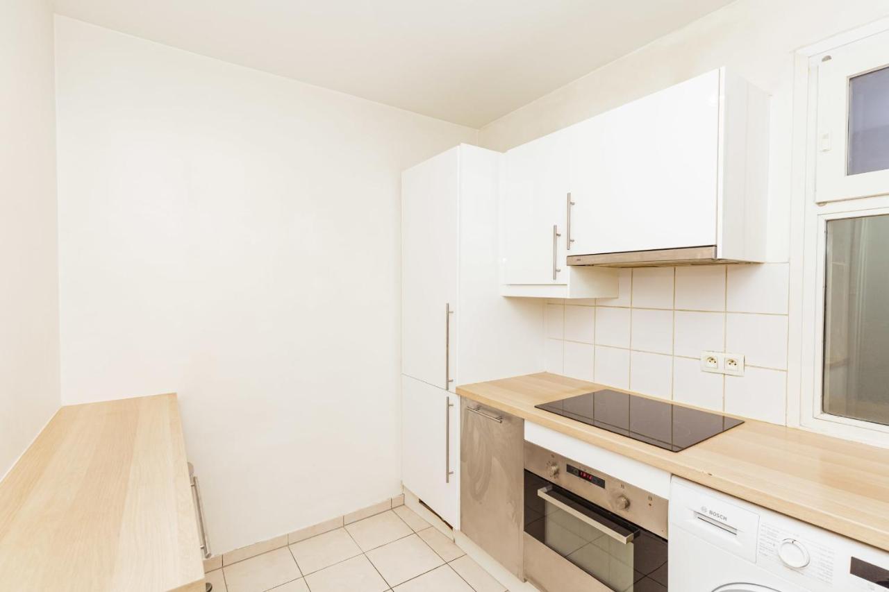 Bright 68 M2 Apartment Near The Stade De France Aubervilliers Luaran gambar