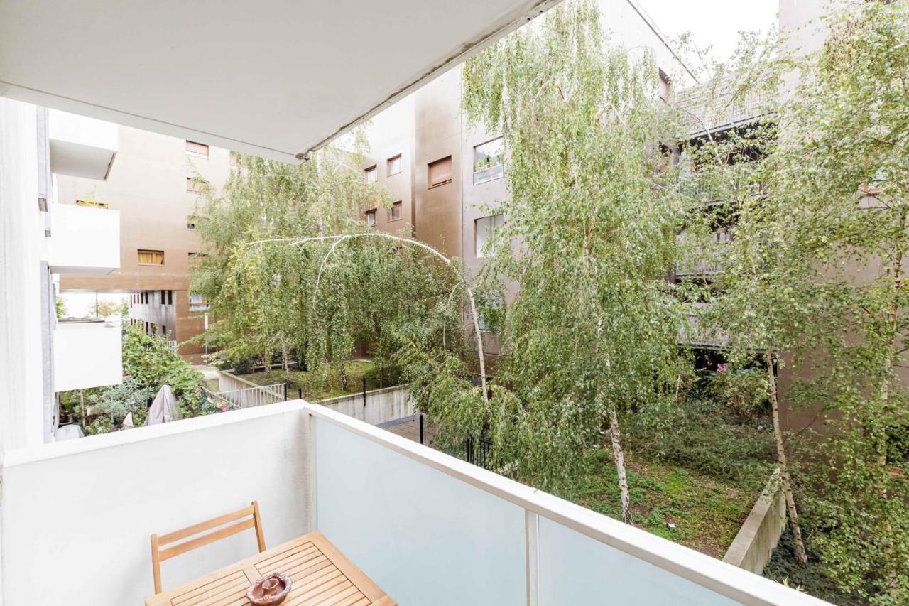 Bright 68 M2 Apartment Near The Stade De France Aubervilliers Luaran gambar